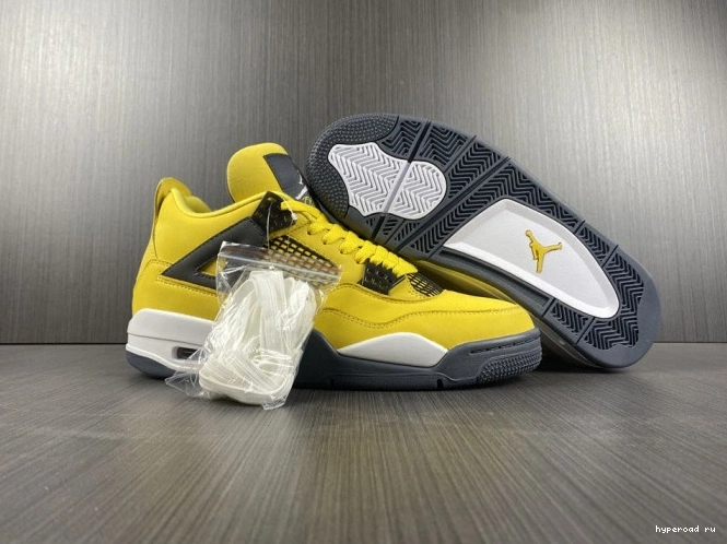 Jordan Lightning CT8527-700 Retro 4 Air 0816
